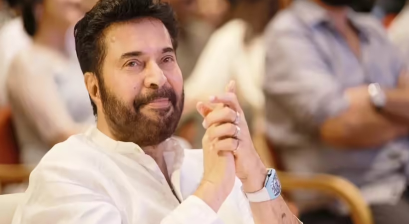 mammootty
