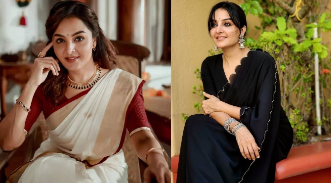 manju warrier