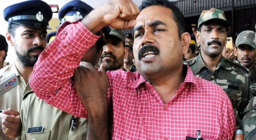 maoist rupesh