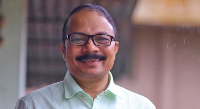 p s prasanth