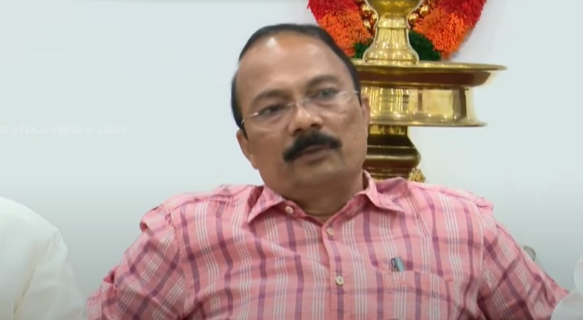 p s prasanth