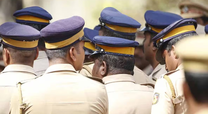 police