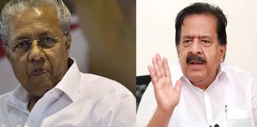 ramesh chennithala
