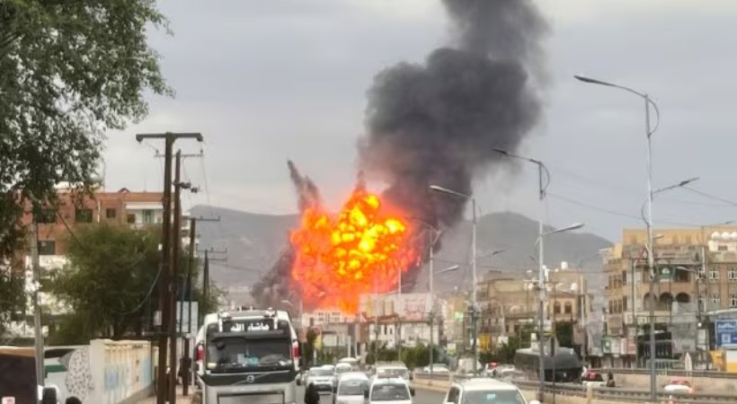 yemen israel attack