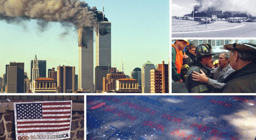 Remembering 9/11 a day that changed the world