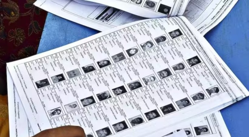 sir election commission